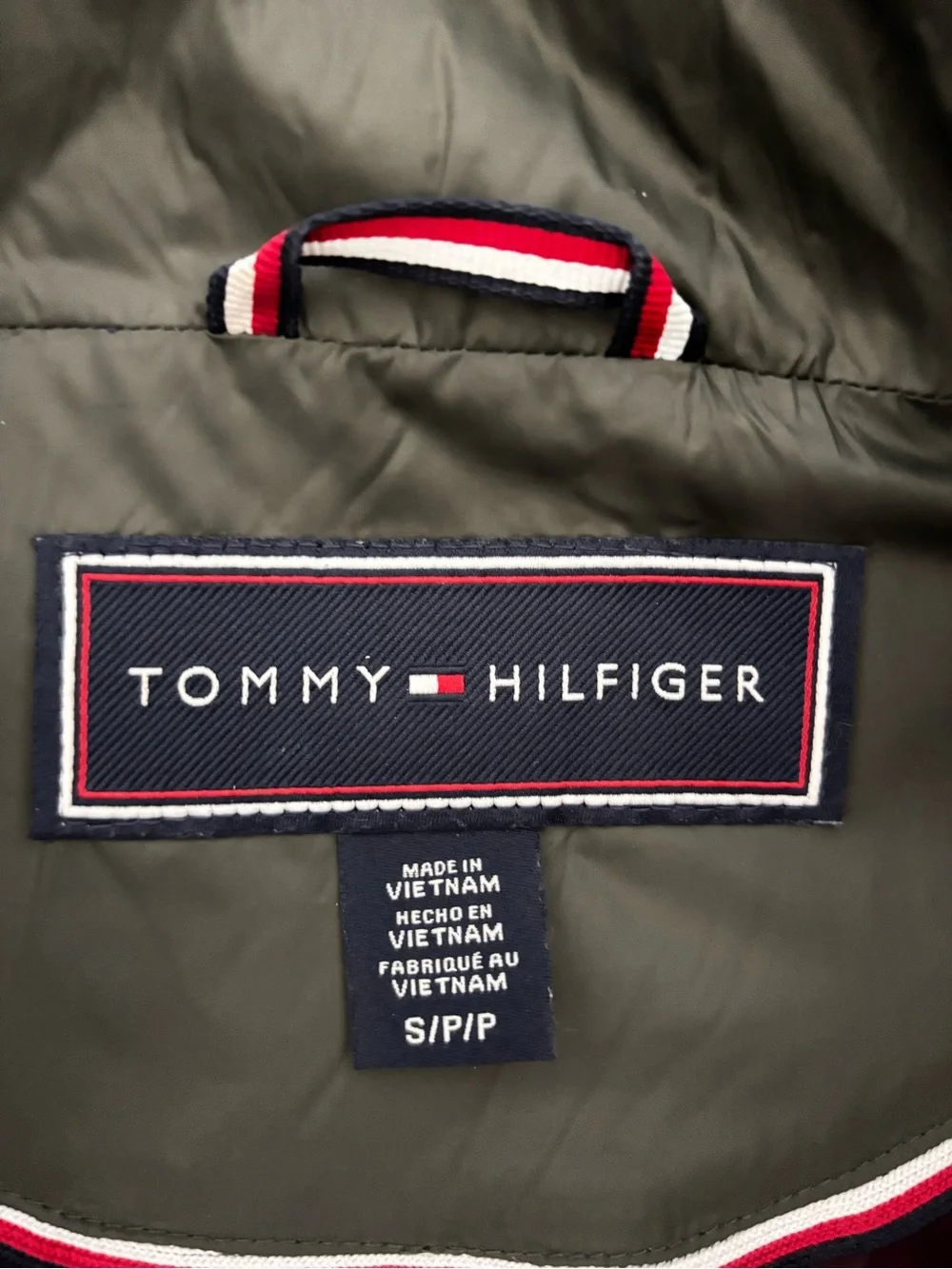 Tommy Hilfiger style profile